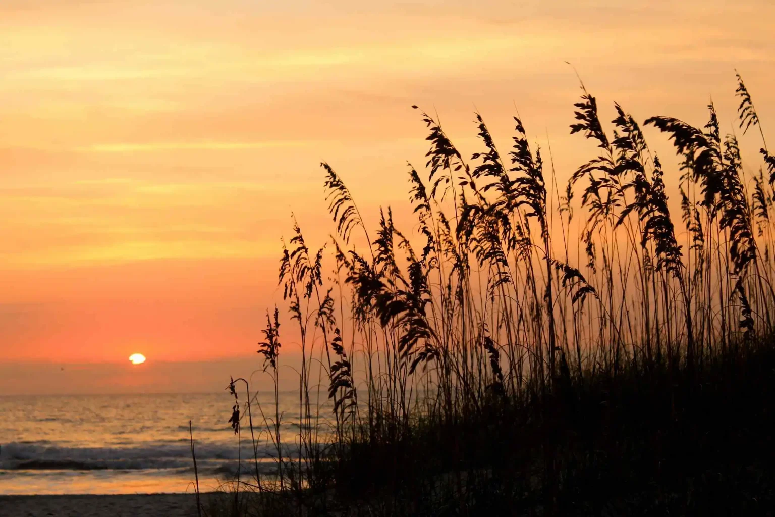 Amelia Island Sunset Beach Near Wildlight FL