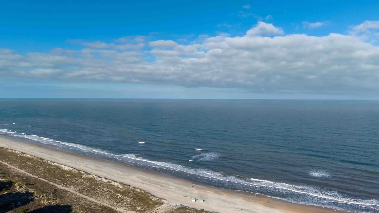 Bryceville Florida Coastal View Amelia Island