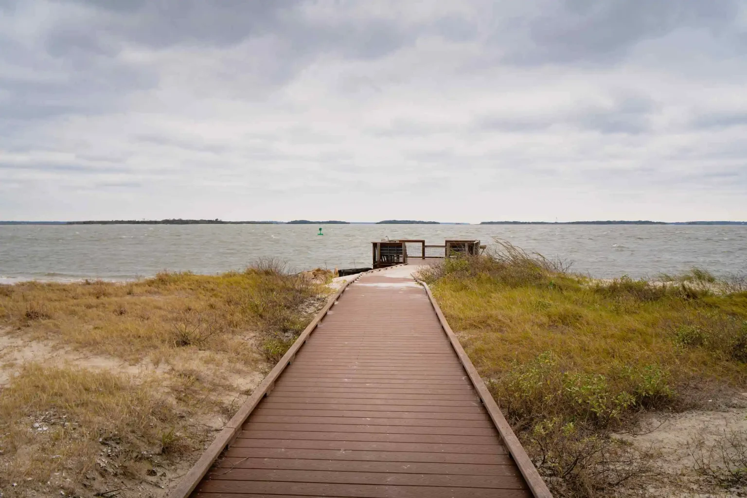 Fernandina Beach State Park