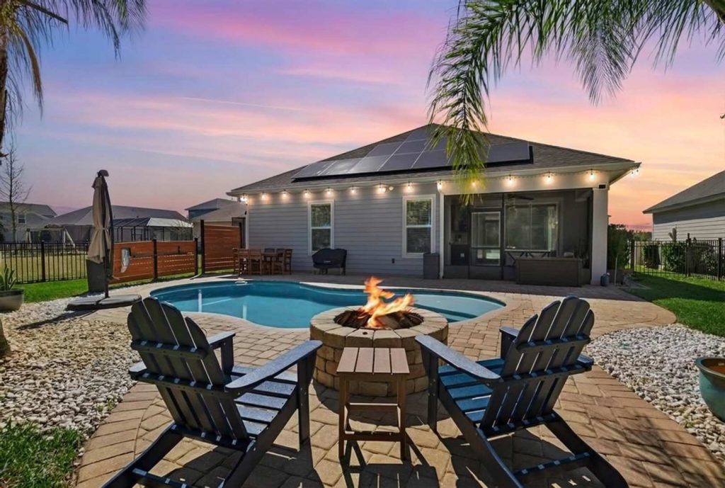Home Backyard