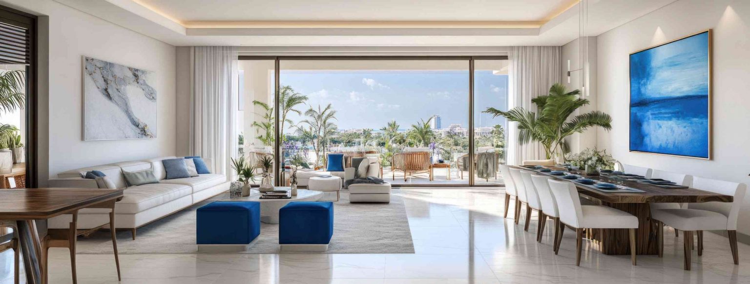Modern Coastal Living